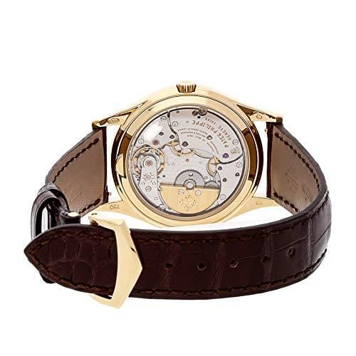 Patek Philippe Grand Complications Mechanical (Automatic) Silver Dial Mens Watch 5140J-001 (Certified Pre-Owned)