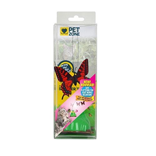 Pet Zone Fly by Spinner, Green