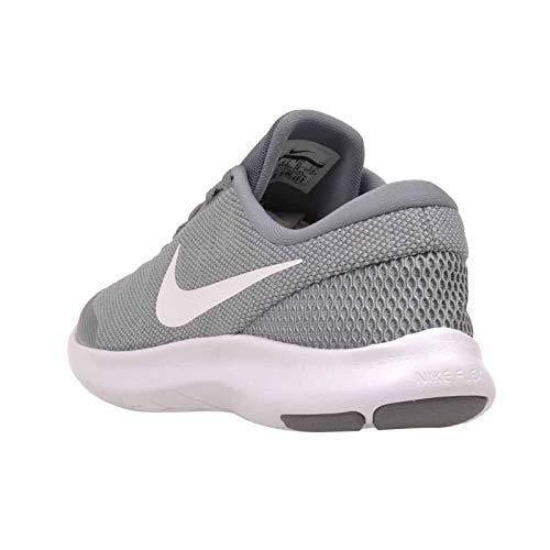 Nike Women's Flex Experience RN 7 Running Shoes Wolf Grey/White-Cool Grey 11