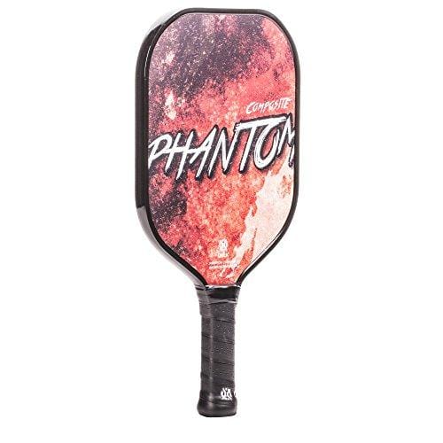 Onix Composite Phantom Pickleball Paddle Offers Great Touch and Power Behind the Ball