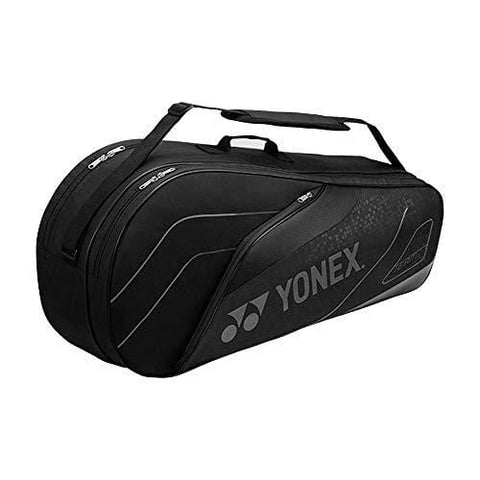 Yonex 4926 Team Series Racket Bag (Black)