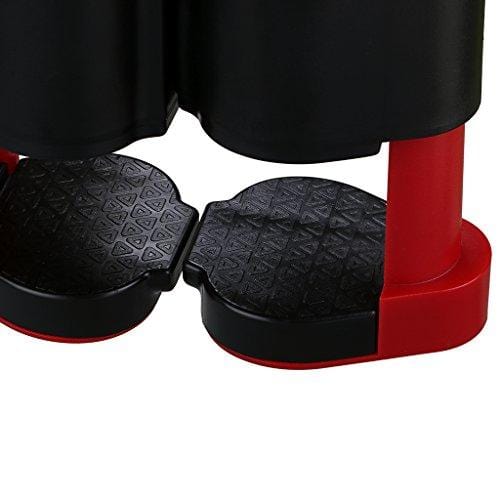 Hipiwe Retractable Table Tennis Net Replacement, Ping Pong Net and Post with PVC Storage Bag, 6 Feet(1.8M, Fits Tables Up to 2.0 inch （5.0 cm） (Black)