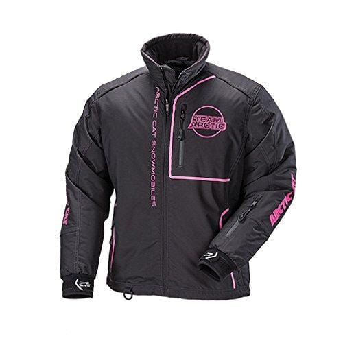 Arctic Cat Women's Jacket (Pink, Large)