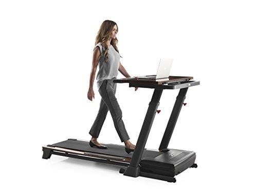 NordicTrack Desk Treadmill
