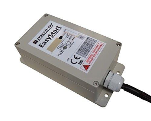 Hutch Mountain Run AC with 1 Generator - Microair Easy Start Technology - GenCool