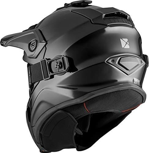 CKX Titan Backcountry Helmet, Winter Solid - Included 210° Goggles Part# 507234#