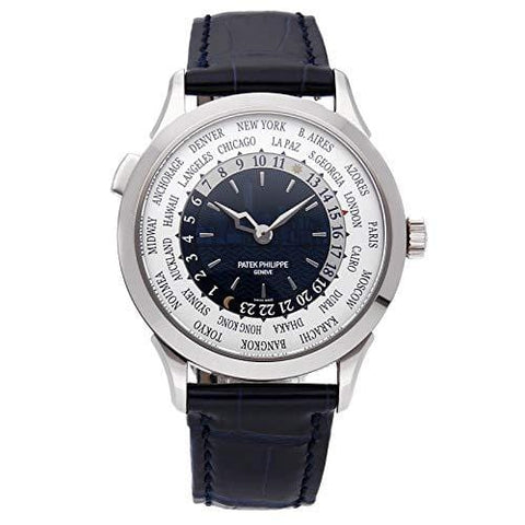 Patek Philippe Complications Mechanical (Automatic) Blue Dial Mens Watch 5230G-010 (Certified Pre-Owned)