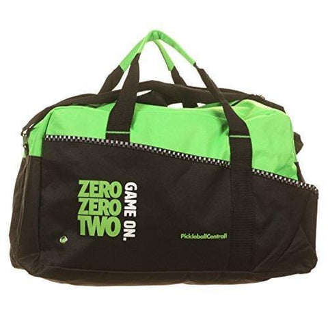 Game On Pickleball Duffle Bag (Lime Green) [product _type] PickleballCentral - Ultra Pickleball - The Pickleball Paddle MegaStore