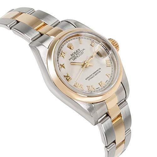 Rolex Datejust Automatic-self-Wind Female Watch 79163 (Certified Pre-Owned)