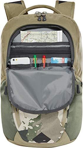 The North Face Vault, Moab Khaki Woodchip Camo Desert Print/Twill Beige, OS