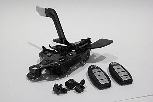 Nissan 999K1-W4002 Remote Engine Start, Standard Titan Without Factory Option