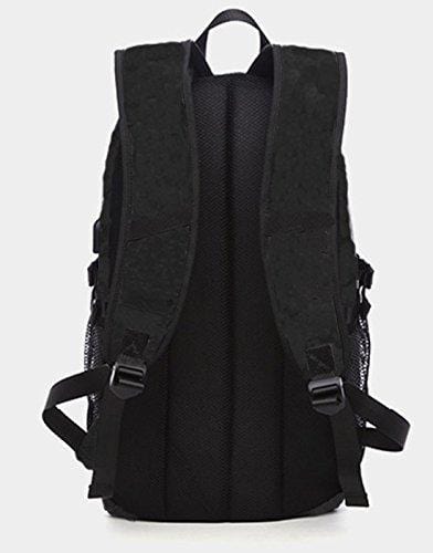 KOLAKO Business Laptop Backpack, Casual Sports Backpacks, Water Resistant Travel Daypack, Basketball Soccer Backpack Computer Bag for Men Women with USB Charging Port, Fits 15.6 inch Laptop & Tablet