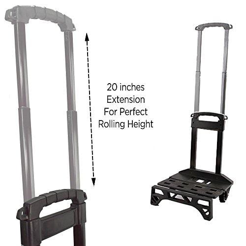 DALIX Rolling Cooler Thermal Insulated Trolley Bag Sports Leak Proof in Gray [product _type] DALIX - Ultra Pickleball - The Pickleball Paddle MegaStore