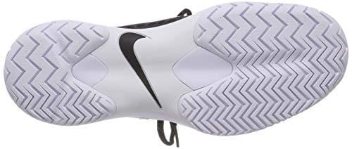 Nike Men's Zoom Cage 3 Tennis Shoe (10 D(M) US, Black/White-Anthracite)