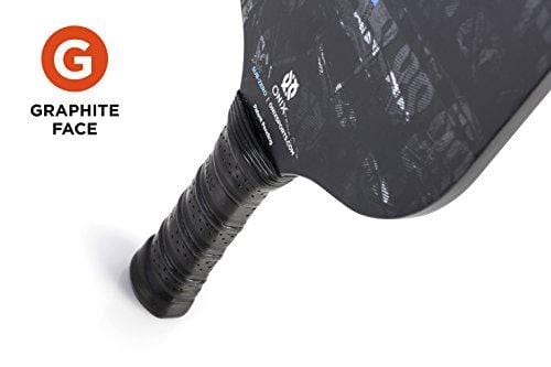 Onix Sub-Zero Pickleball Paddle Features Graphite Face, Ribtec Structure, and Foam Core [product _type] Escalade Sports - Ultra Pickleball - The Pickleball Paddle MegaStore