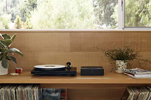 Sonos Amp, the versatile amplifier for powering all your entertainment.