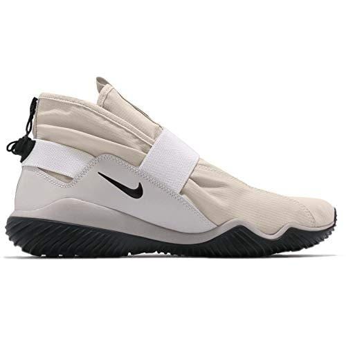 Nike Mens Komyuter PRM High Top Lifestyle Fashion Sneakers Ivory 7 Medium (D)