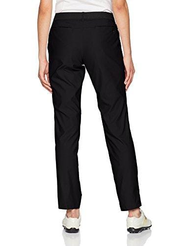 Nike New Women Flex Woven 30IN Golf Pants Black 4