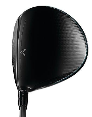 Callaway Golf 2018 Men's Rogue Driver, Right Hand, Even Flow Blue, 60G Shaft, Regular Flex, 10.5 degrees