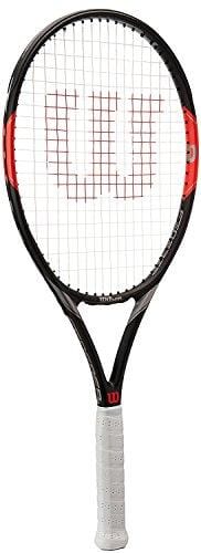 Wilson Federer Team 105 Tennis Racquet (4 1/4)