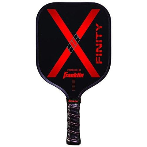 Franklin Sports Pickleball Paddle - Aluminum - X-Finity - USAPA Approved