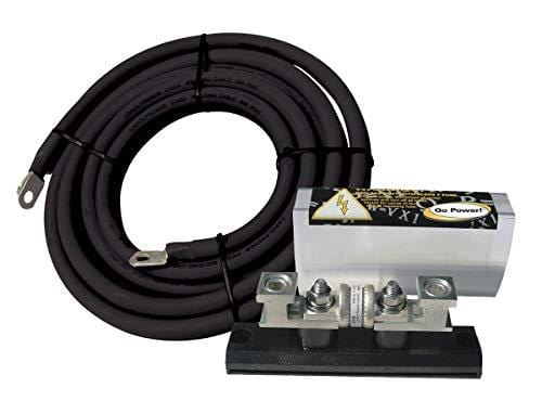 Go Power! Solar Extreme Complete Solar and Inverter System with 480 Watts of Solar