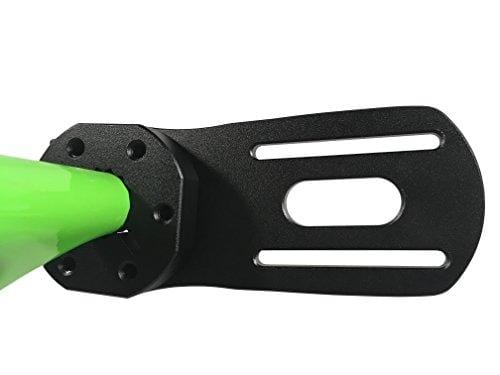 50mm Motor Mount Paris Truck Round Compatible Black Kit DIY Electric Skateboard [Premium] V3