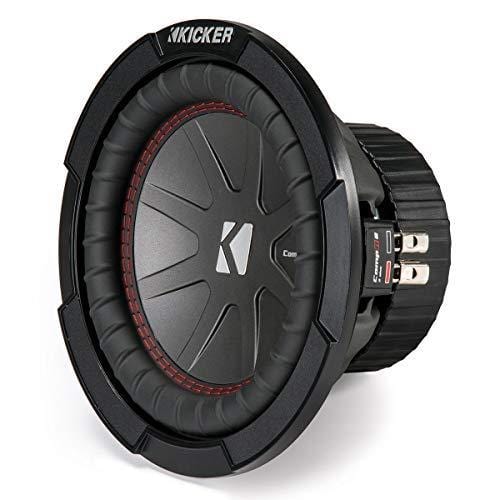 Kicker CompR 8" 2Ohm Subwoofer Ultra Pickleball