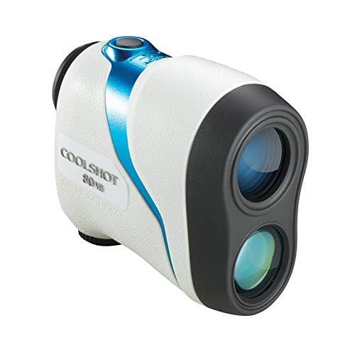 Nikon Golf Coolshot 80 VR Golf Laser Rangefinder (Renewed)