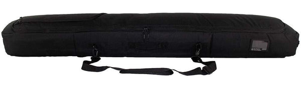 Element Equipment Tour Deluxe Padded Snowboard Bag - Premium High End Travel Bag 157 Black