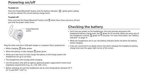 Bose SoundSport Wireless Headphones, Black