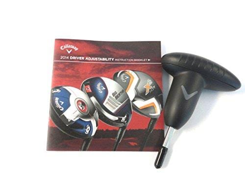 Callaway New X2 Hot/Big Bertha/Big Bertha Alpha Torque Wrench Adjustment Tool
