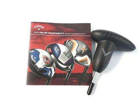 Callaway New X2 Hot/Big Bertha/Big Bertha Alpha Torque Wrench Adjustment Tool
