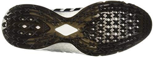 adidas Men's TOUR360 XT Spikeless Golf Shoe FTWR White/core Black/Silver Metallic 10.5 M US [product _type] adidas - Ultra Pickleball - The Pickleball Paddle MegaStore