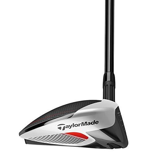TaylorMade Golf M6 Fairway, 7 Wood, Right Hand, Regular Flex Shaft: Fujikura Atmos Orange 6