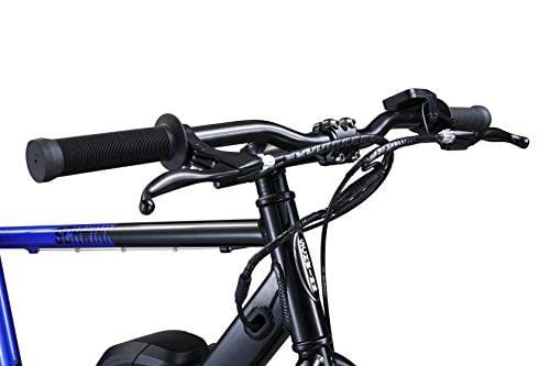 Schwinn Monroe 350 Watt hub-Drive Electric Bike - 700c Wheel Size - Mens/Womens Large