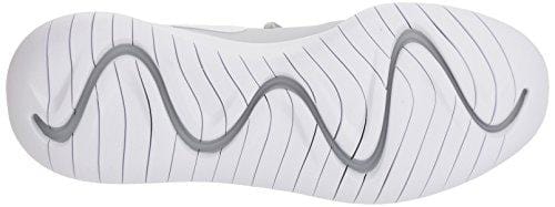 Nike Women's Tessen Running Shoe, Pure Platinum/White - Wolf Grey, 7 Regular US