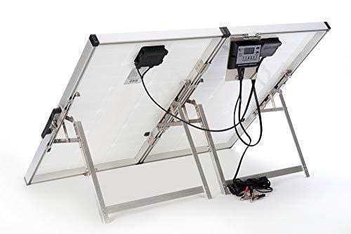 Zamp solar 140-Watt Portable Solar Kit USP1002