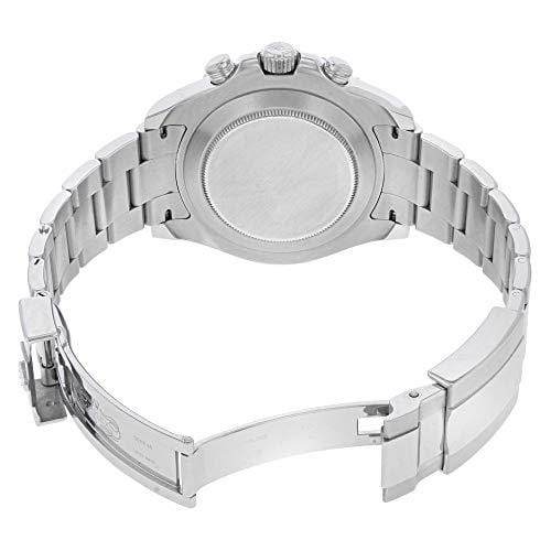 Rolex Yacht Master II White Dial Blue Bezel Stainless Steel Automatic Mens Watch 116680WAO