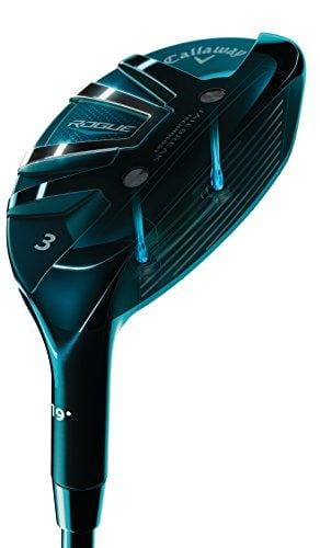 Callaway Golf 2018 Men's Rogue X Hybrid, Right Hand, Synergy, 60G Shaft, Stiff Flex, 3 Hybrid, 18 Degree [product _type] Callaway - Ultra Pickleball - The Pickleball Paddle MegaStore