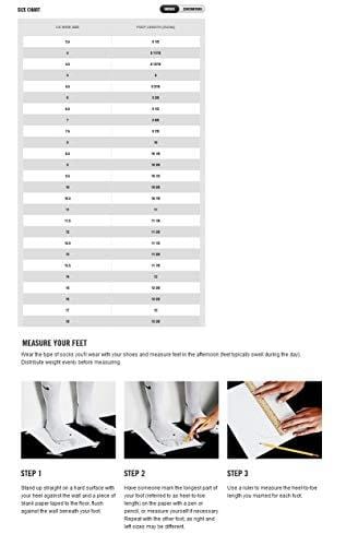 NIKE Men's Lunar Command 2 Golf Shoe, Black/White/Black, 10 M US