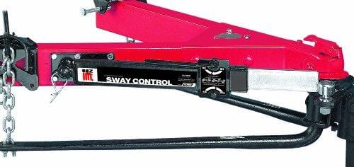 EAZ LIFT Screw-On Sway Control, Right-Mounted Passenger Side (48380)
