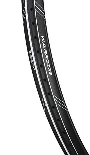 Prince Textreme Warrior 100T Tennis Racquet (4 1/4)