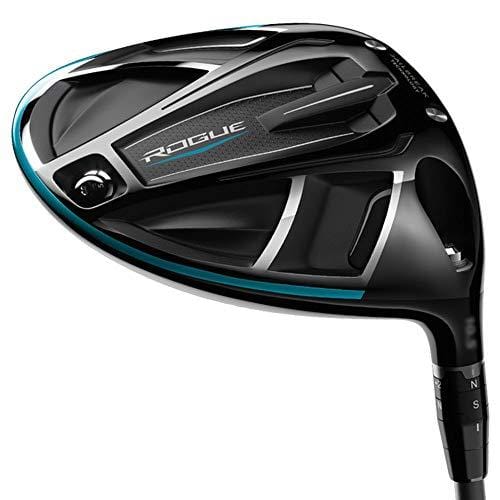 Callaway Golf 2018 Women's Rogue Driver, Right Hand, Quaranta, 40G Shaft, Ladies Flex, 13.5 degrees