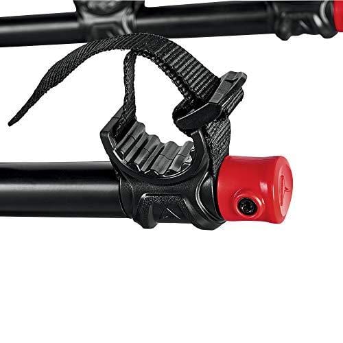 Allen Sports Deluxe 5-Bike Hitch Mount Rack with 2-Inch Receiver
