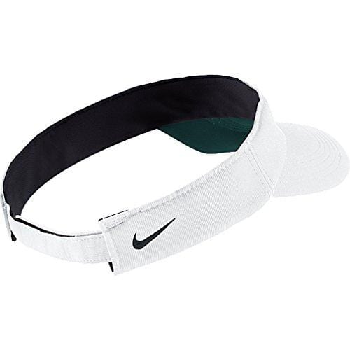 Nike Tech Swoosh Visor WHITE