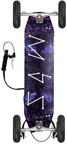 MBS Colt 90X Mountainboard