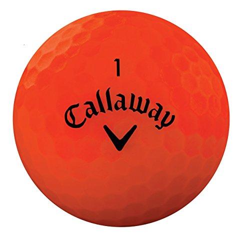 Callaway Golf Superhot Bold Matte Golf Balls (Pack of 15), Orange [product _type] Callaway - Ultra Pickleball - The Pickleball Paddle MegaStore