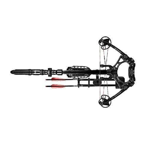BARNETT Predator Crossbow, 430 Feet Per Second with Premium Illuminated Scope