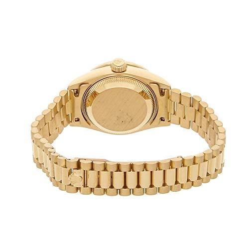 Rolex Datejust Mechanical (Automatic) Champagne Dial Womens Watch 79158 (Certified Pre-Owned)